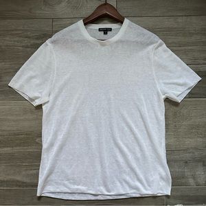 James Perse Knit Crew Neck knit Tee Sz 0 / S